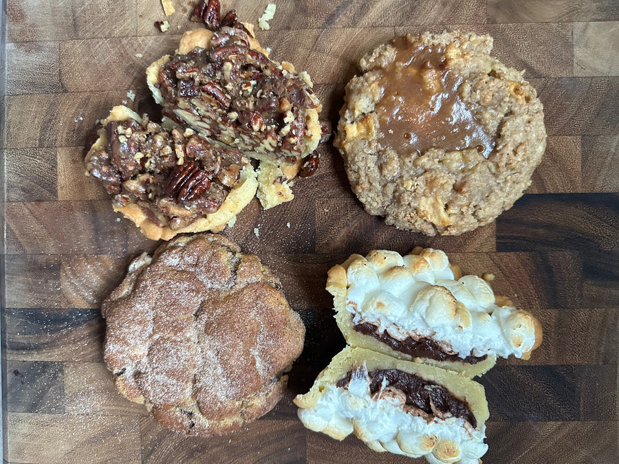 ditch the pie {b. thankful}.