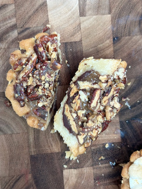 ditch the pie {b. thankful}.