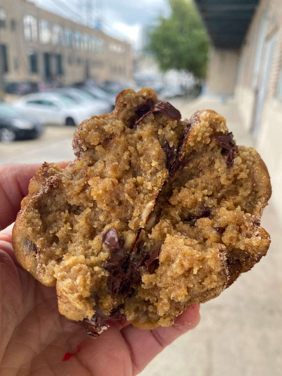 ditch the pie {b. thankful}.