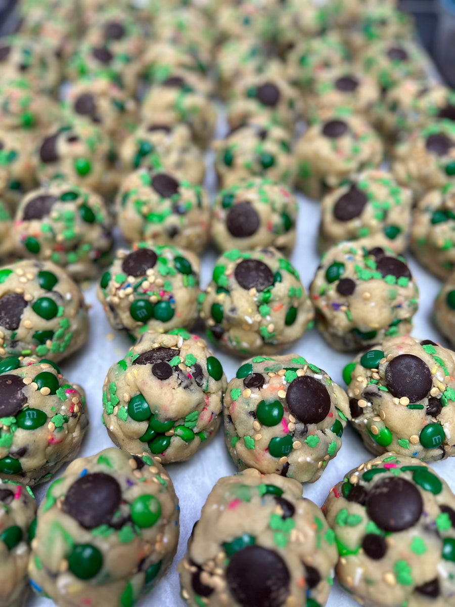 get lucky🍀 {magically delicious}