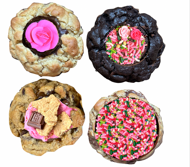 get some SIX ounce cookies. {slice n'share} – www