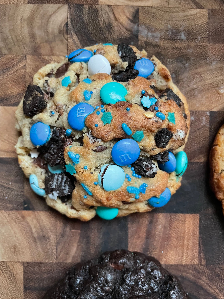 eight crazy nights {hanukkah}