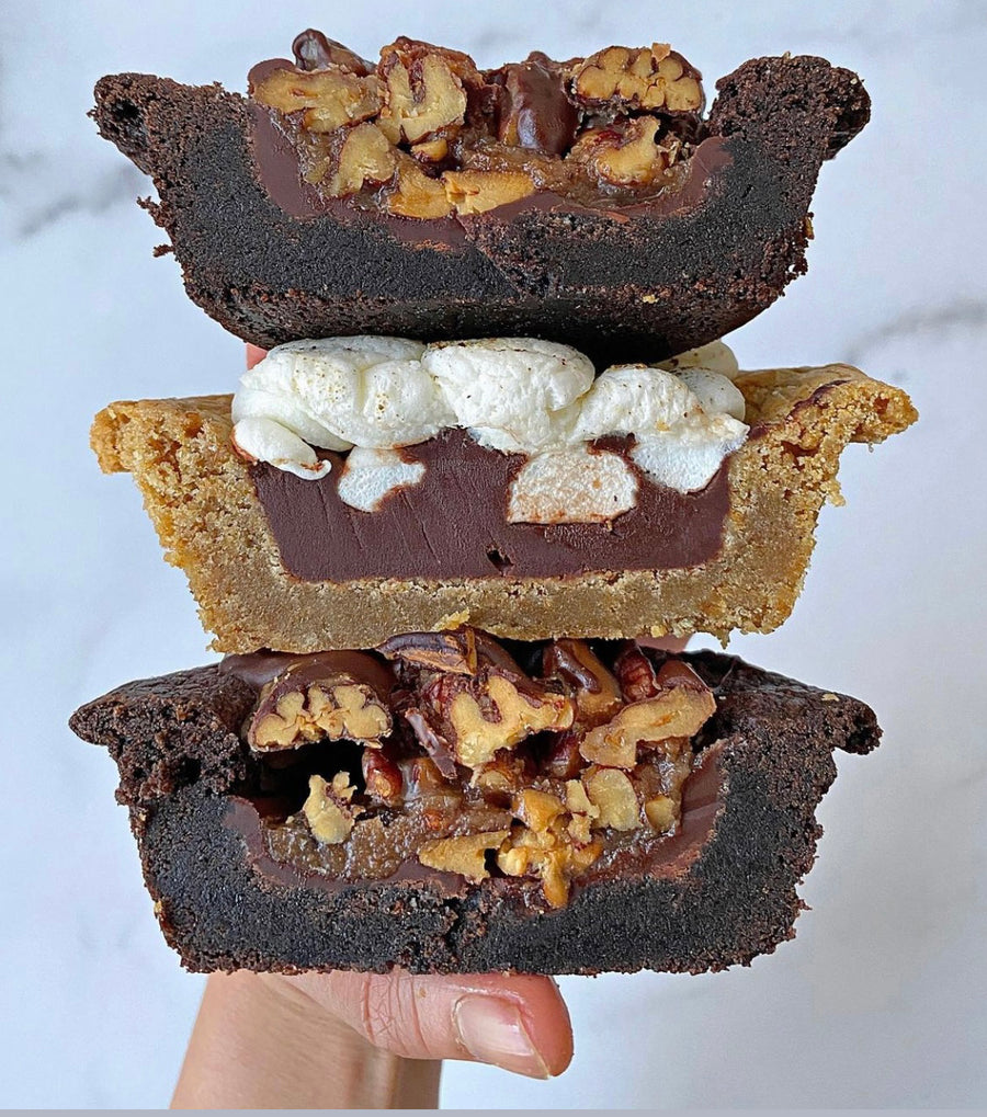 ditch the pie {b. thankful}.