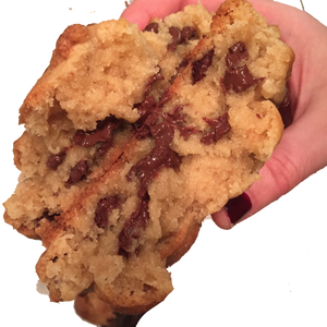 classic. {chocolate chip}.