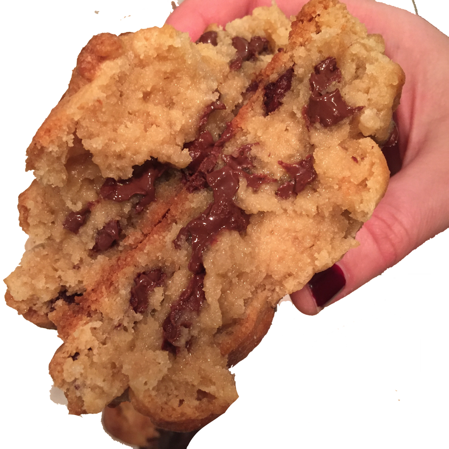 classic. {chocolate chip}.