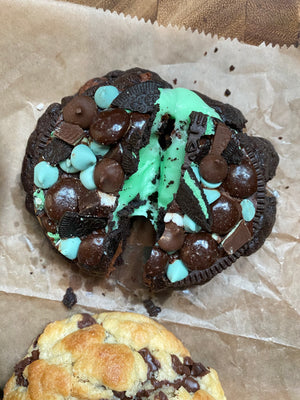 Matt's Mint Madness {ya, it's minty🌿}.