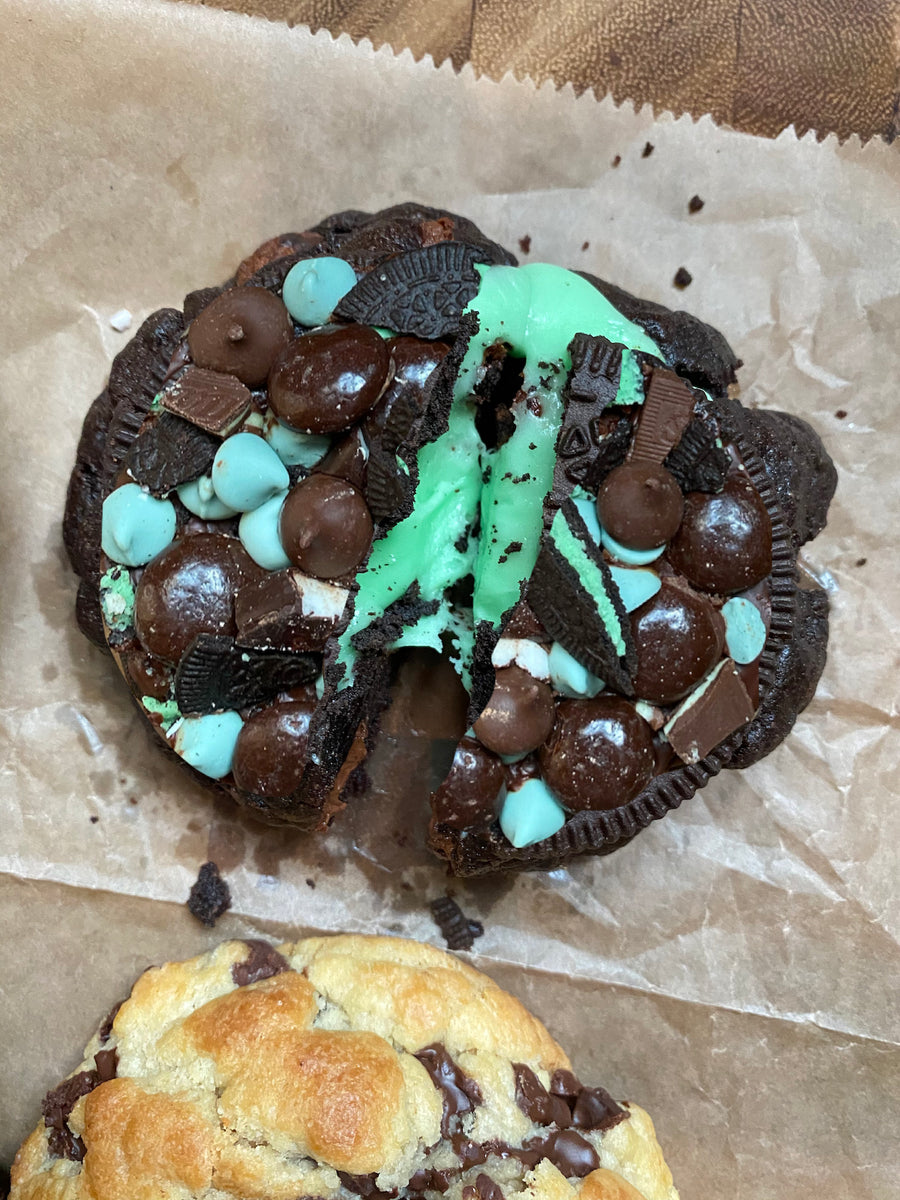 Matt's Mint Madness {ya, it's minty🌿}.