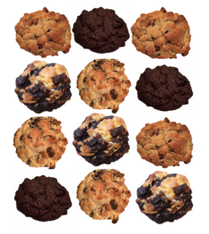 Assorted (great choice!)