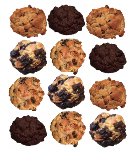 Assorted (great choice!)