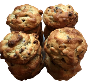 classic. {chocolate chip}.