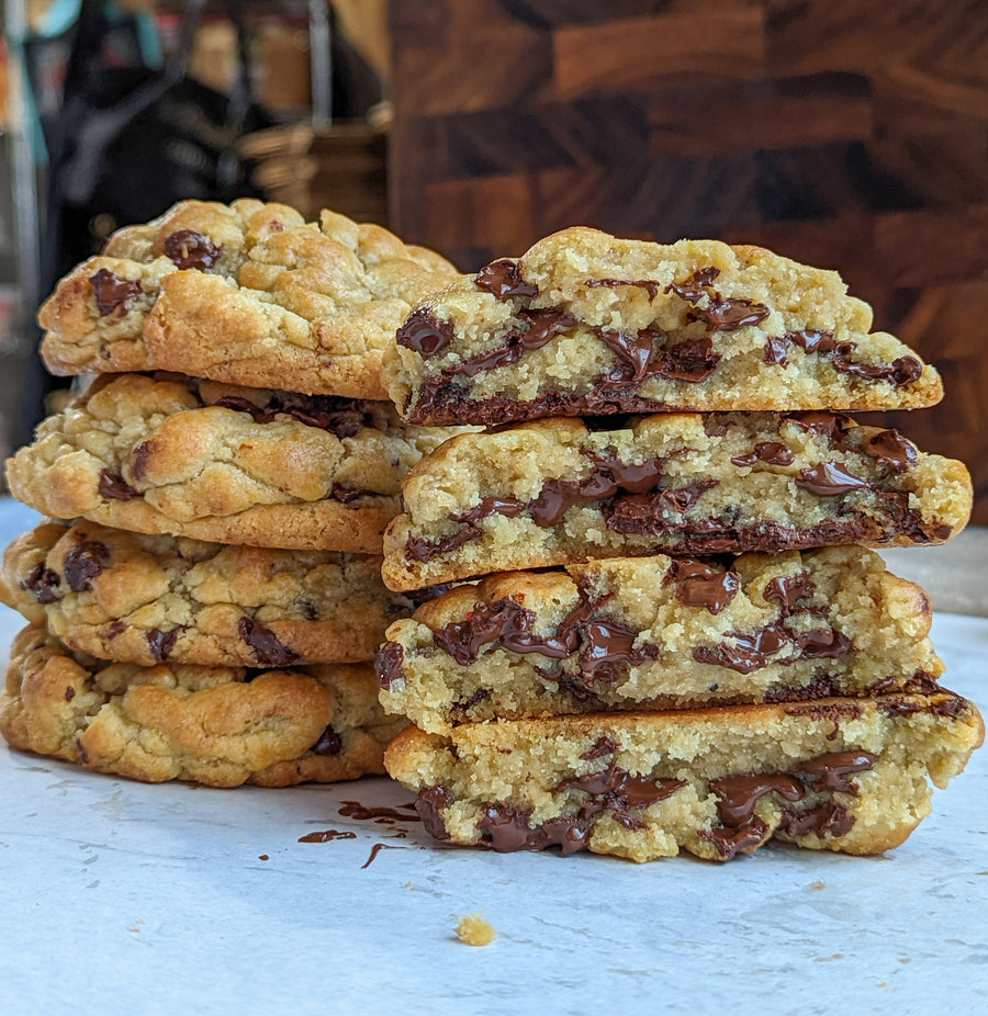 classic. {chocolate chip}.
