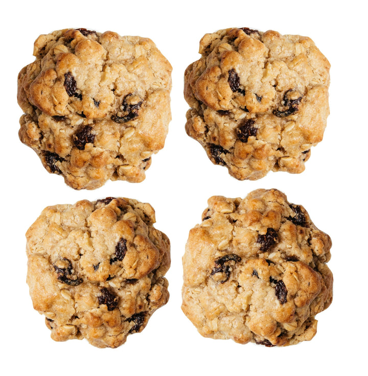 Oatmeal Raisin (love it or leave it)